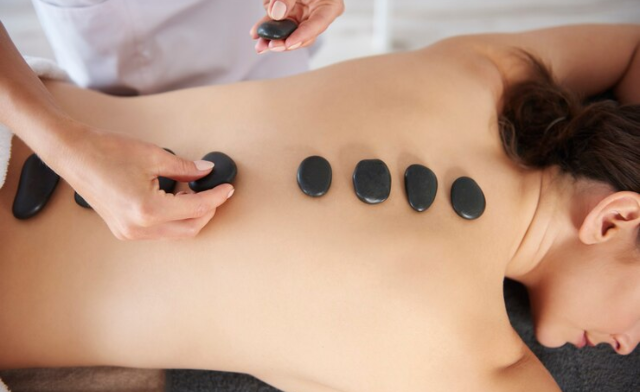 Hot stone Massage in jgartha