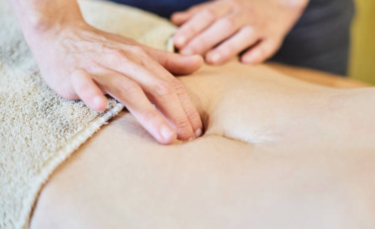 Post Partum Massage