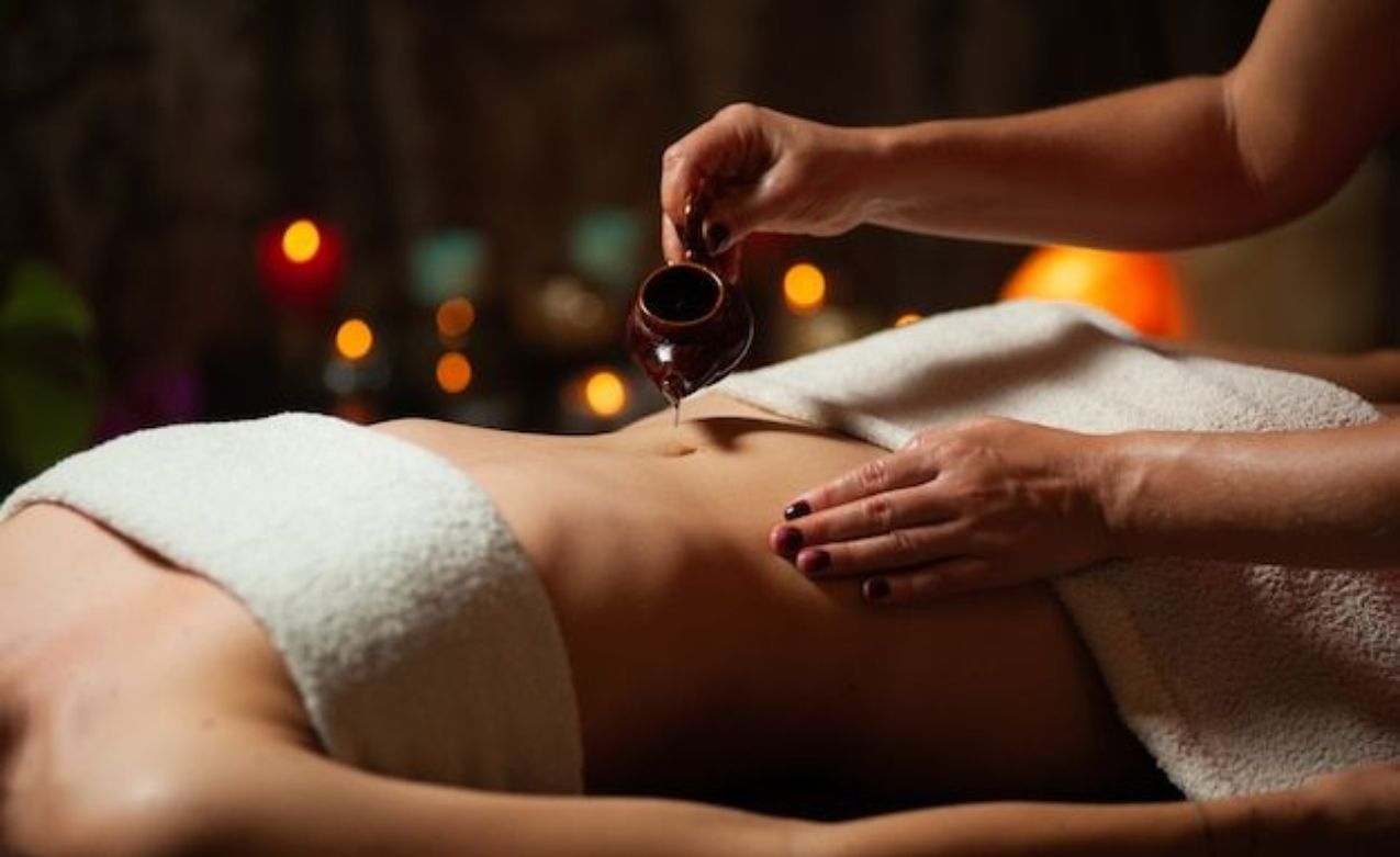 Smooth Deep Tissue Massage